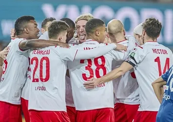 Köln evinde Schalke 04'ü devirdi