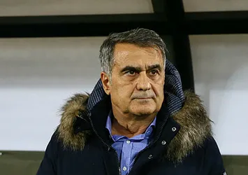 Şenol Güneş: "Galibiyeti hak ettik"