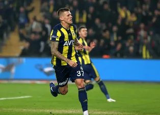 Martin Skrtel'den Fenerbahçe'ye ret!