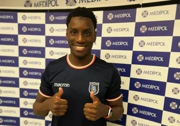 Demba Ba sağlık kontrolünden geçirildi