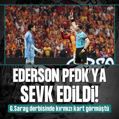 Fenerbahçe’nin yıldızı PFDK’ya sevk edildi!