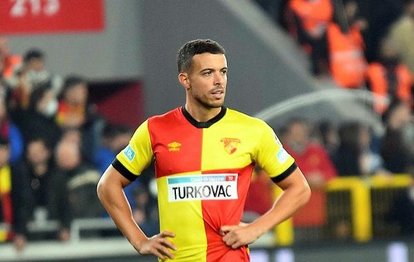 TRANSFER HABERLERİ: Göztepe’den ayrılan Di Santo Tijuana’yla anlaştı!