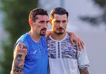 Trabzonspor'dan sakatlık açıklaması!