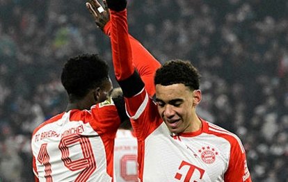 Bayern Münih 3-0 Hoffenheim MAÇ SONUCU - ÖZET Bayern’den 3 gollü galibiyet!
