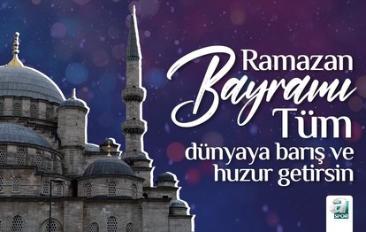 BAYRAM MESAJLARI 2024 RESML | Farkl, en gzel Ramazan Bayram mesajlar  - Aspor