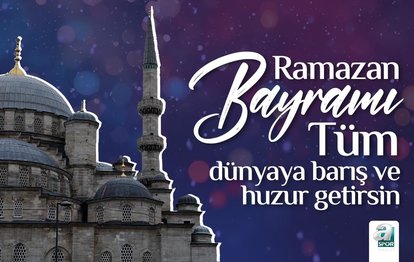 BAYRAM MESAJLARI 2024 RESİMLİ | Farklı, en güzel Ramazan Bayramı mesajları - Aspor