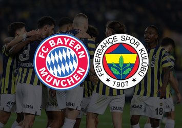 Bayern Münih F.Bahçeli yıldıza talip oldu!