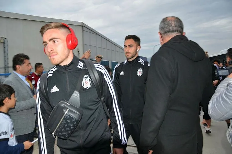 Beşiktaş kafilesi Alanya'da - 2