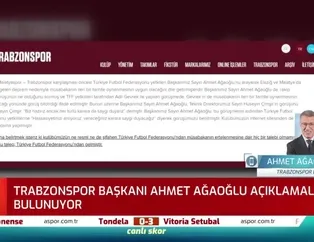 Ahmet Ağaoğlu: Lanet olsun öyle 3 puana