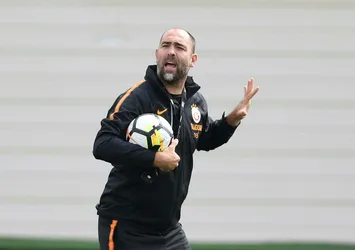 Igor Tudor'un yeni hedefi