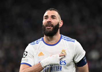 Benzema açıkladı! Real Madrid'in PSG'yi durdurma planı...