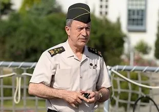 Genelkurmay Başkanı kurtarıldı
