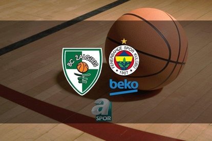 Zalgiris - F.Bahçe Beko | CANLI