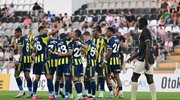 F.Bahçe provada galip!