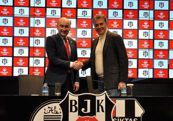 Beşiktaş'a sponsor desteği