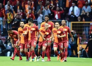 Galatasaray kötü seriyi sonlandırdı!