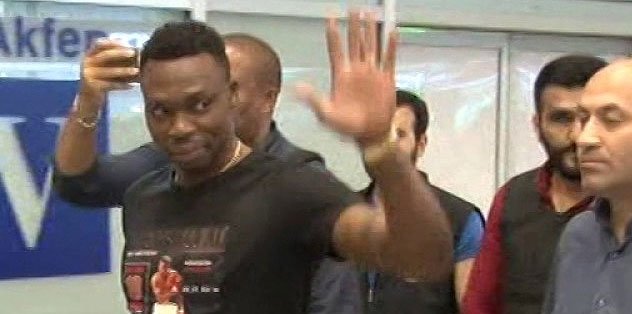 Fenerbahçe’de deprem! Carlos Kameni...