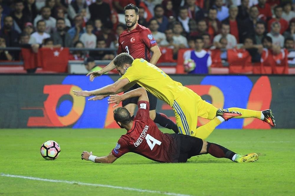 Fatih Terim’den sürpriz kadro