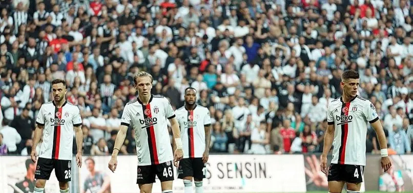 Süper Lig'de kartlarda Beşiktaş üstünlüğü!