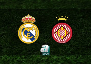 Real Madrid-Girona maçı hangi kanalda?