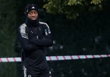 Beşiktaş'ta Batshuayi kararı! Gelecek sezon...