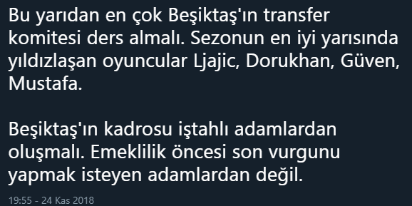 Sosyal medyanın Adem Ljajic tepkileri!