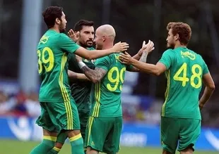 Sturm Graz-Fenerbahçe maçına doğru