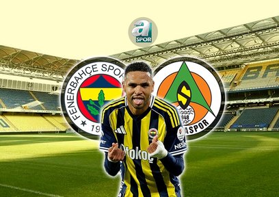 F.Bahçe - Alanyaspor | CANLI