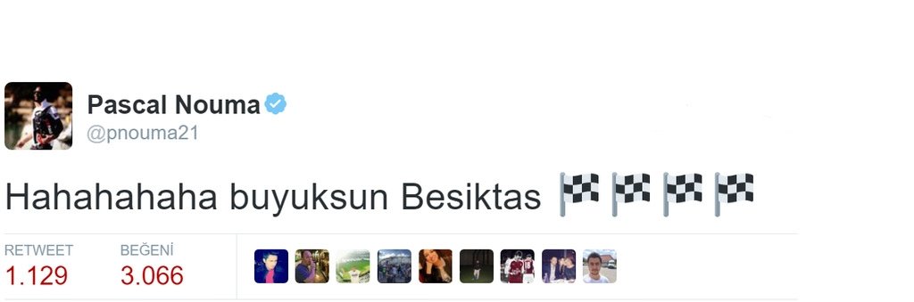 Beşiktaş’ın Napoli zaferinin sosyal medya yankıları