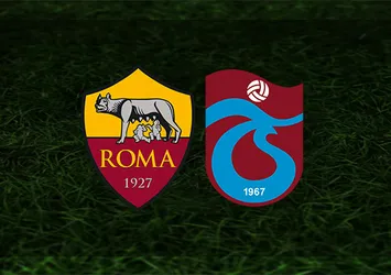Roma - Trabzonspor maçı saat kaçta ve hangi kanalda?