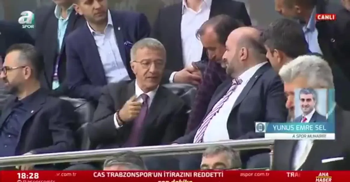 CAS'tan Trabzonspor'a kötü haber