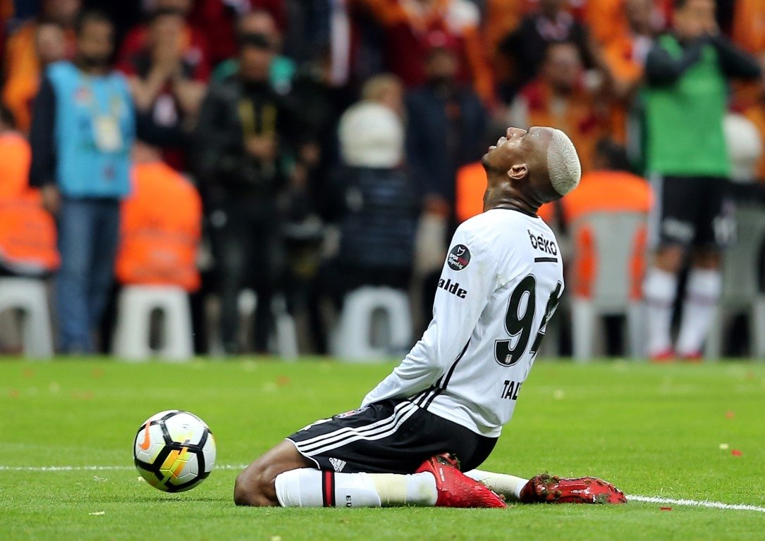 Talisca Wolverhampton yolcusu!