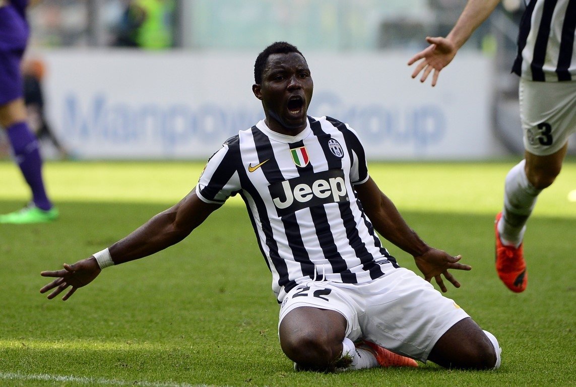 Kwadwo Asamoah, Tudor’un jokeri olacaktı