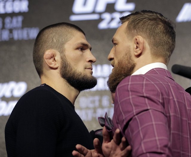 Dünya Khabib Nurmagomedov’u konuşuyor