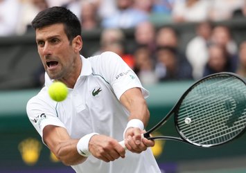 Wimbledon'da dev finalin adı belli oldu!