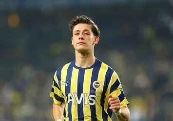 Arda Güler: Her maçımız final!
