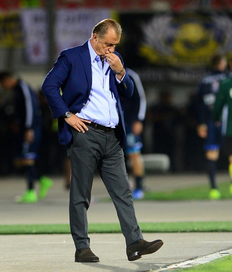 Fatih Terim para bile konuşmaz