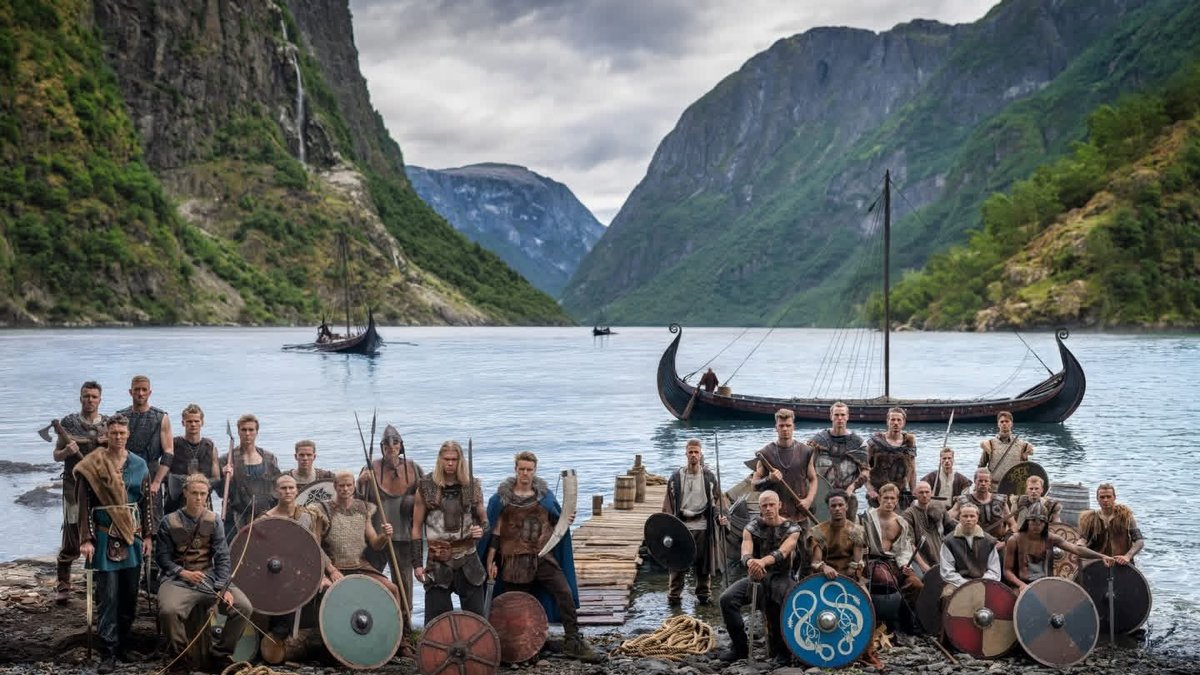 Norveç Milli Takımı'ndan Dünya Kupası öncesi Viking temalı konsept