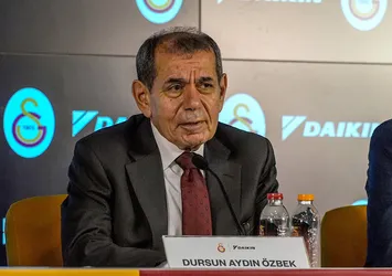 Dursun Özbek'ten Liverpool maçı sözleri!