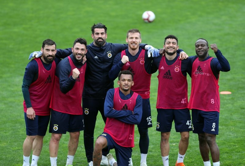 Derbi öncesi flaş gelişme! Serdar Aziz...