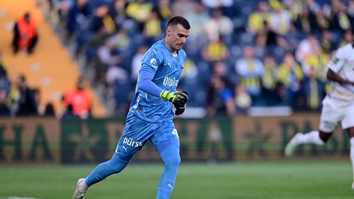 Dominic Livakovic Fenerbahçe'den ayrılacak mı? Dominic Livakovic Fenerbahçe'den ayrılacak mı?