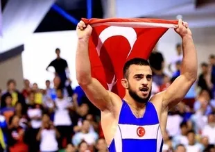 Enes Uslu dünya şampiyonu