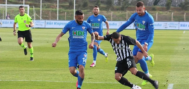 Bandırmaspor 2-0 Altay (MAÇ SONUCU - ÖZET)