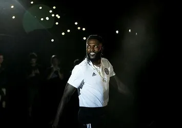 Adebayor: Ne istiyorsam onu yaparım
