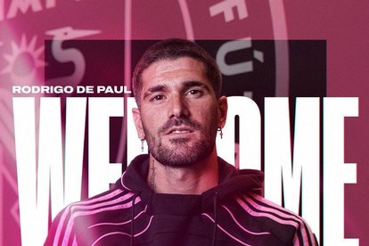 Rodrigo de Paul’un yeni takımı belli oldu