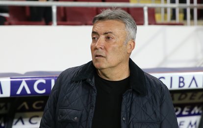 Galatasaray’da Teknik Direktör Domenec Torrent Hatayspor maçı sonrası konuştu!
