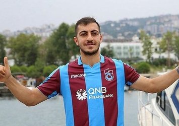 Trabzonspor Hosseini'nin bonservisini açıkladı