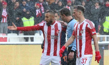Sivasspor'dan imalı paylaşım! Penaltı...