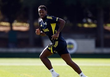F.Bahçe'den Jhon Duran açıklaması!