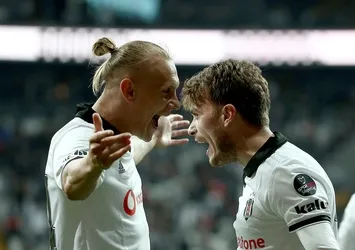 Vida ve Ljajic sabır taşırdı